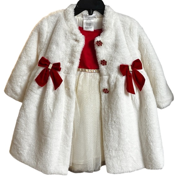 blueberi boulevard christmas dress